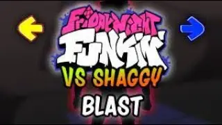 Blast ‐ Shaggy Mod Fnf ID Roblox (not working)