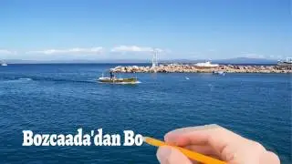 Bozcaada'dan Bozcagünler