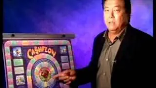 Cashflow от Роберта Кийосаки (две дорожки)
