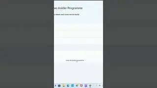 How to Leave Windows Insider Program - Exit the Program 