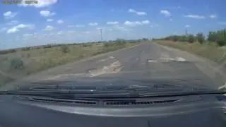 ЖЕСТЬ!!!Вылетел на встречку/Самые страшные аварии