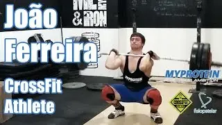 João Ferreira CrossFit | Clean Evolution 03/2014 - 10/2015