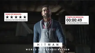 Hitman WoA - Cible Fugitive : Le Faussaire Y4 - SA 0:49