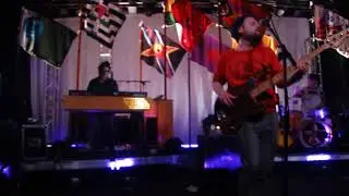 Dr. Dog, Abandoned Mansion, April 2018