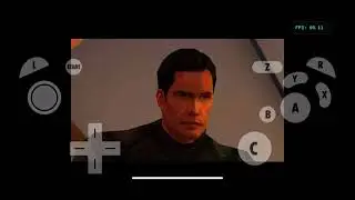 DolphiniOS- Speed Test #86 (Agent Underfire) iPhone XR