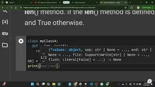 Python Tutorial Part 16 2 Python Bool Conversion to Boolean