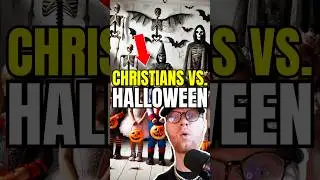 Halloween: Are You THIS Type Of Christian👀🎃⁉️ #christian #halloween #spooky #shorts