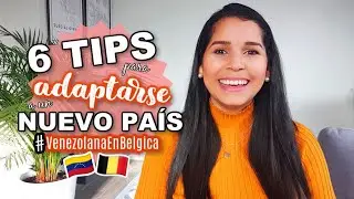 CÓMO ADAPTARSE A UN NUEVO PAÍS | Lo que yo hice - foreverYuvelyn