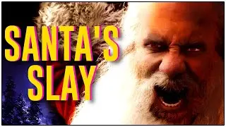 🍿Movie Night: Santa's Slay🎅