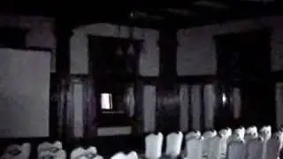 Ghostly Encounter At The Stanley Hotel