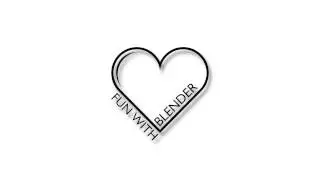 Perfect Heart (and Addon), Blender 2.77 Tutorial