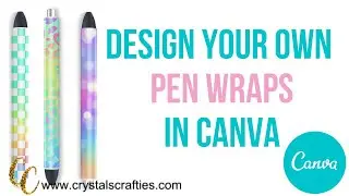 How to make pen wraps