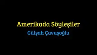 Özel çocuklarınızın kıymetini bilin Amerikada Söyleşiler