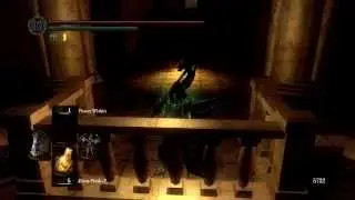 Dark Souls O&S on NG+