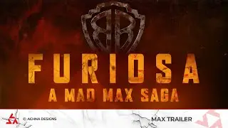 FURIOSA - MAD MAX After Effects Project Download