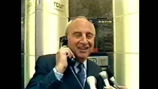 ITN and BBC reports on new Mercury phone boxes,