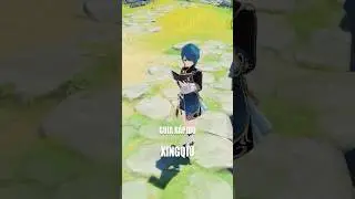Xingqiu Guia Rápido Genshin Impact 