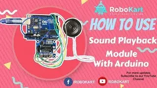 How To Use Sound Playback Module With Arduino