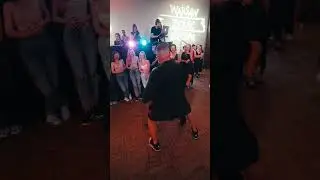 Part 2. Zouk Trio with Legends 🔥😍 Insta: @leolorenzooo @pnl_dance @__veronezi__ 
