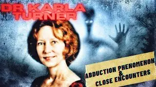 Dr Karla Turner - The UFO Masquerade - April 8, 1995 - Ted Rice case -