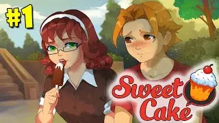 #1 SWEET F. CAKE Прохождение - СЕРЁЖА И ВОЛШЕБНОЕ КОЛЬЦО