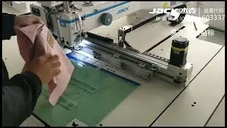 Level Attached by Jack Template Sewing Machine.