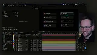 Quickly Creating Control Layers In After Effects