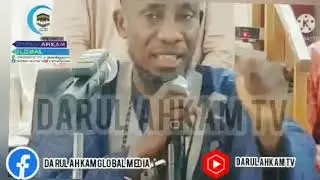 Tambaya Mai Muhimmanci ga kowa Bin Uthman