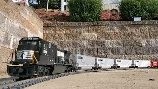 Norfolk Southern AML Bethgon II Dash 8-40C MTH G- Scale