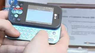 Telefon mobil LG KS360