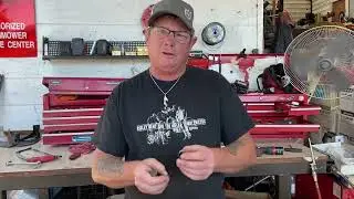 fixing small engine spark plug threads