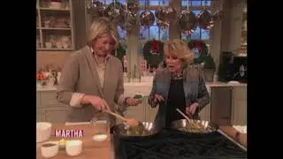 Martha Stewart and Joan Rivers on Donald Trump (2008)