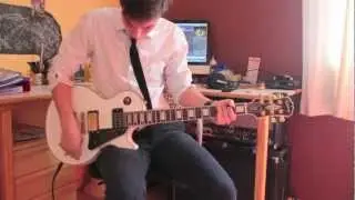 Afterlife - Avenged Sevenfold (Guitar and Drums Cover)