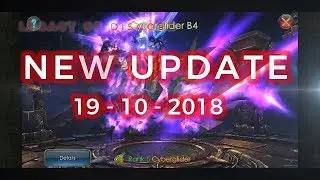 Legacy of Discord - NEW UPDATE 19.10.2018 !!