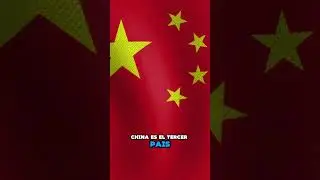 Conoce los 10 países más grandes del mundo.