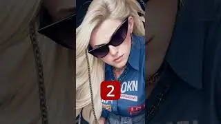 How FAST can you name the celebrity? Is it Britney? Adele? Taylor Swift? 