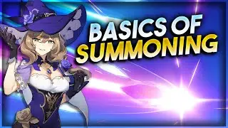 How Wishing Works in Genshin Impact!