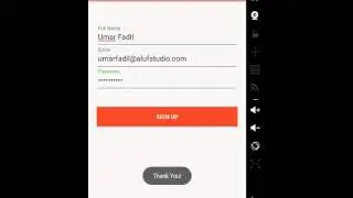 [Material Design] Membuat Floating Label pada EditText