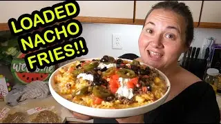 Frugal Friday! Grocery Haul Plus Budget Friendly Nacho Fries!!