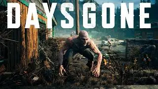Replaying My FAVORITE Zombie Game! - DAYS GONE [1]