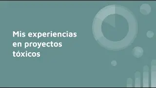 Identificando proyectos/empresas de TI tóxicas