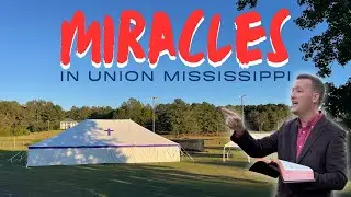 Testimonies From Tent Revival!!!