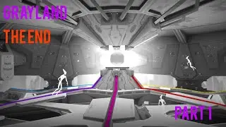 Grayland - THE END walkthrough - Part 1
