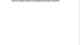 Python Progam to Add Two Numbers.