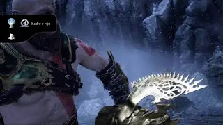 Platino God of War 🥳