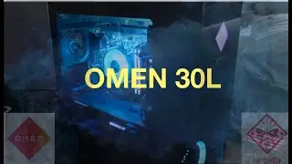 It's a Beast- HP Omen 30 L Gaming PC