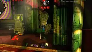 LEGO Batman 2: DC Superheroes - Часть 1 - Театрализованное представление
