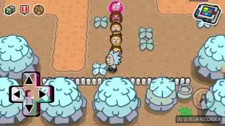 Pocket Mortys Let's Play 7: 1 more badge!!!