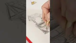Sketching just for fun ☀️ sketch with me