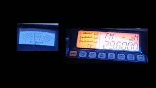 Anytone AT5555N V2 10-Meter Contact